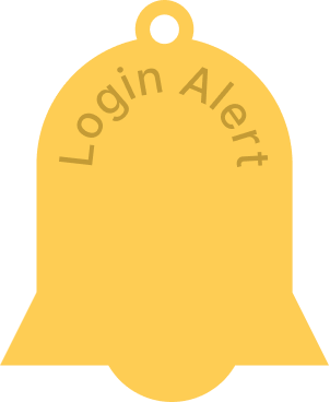 login-alert